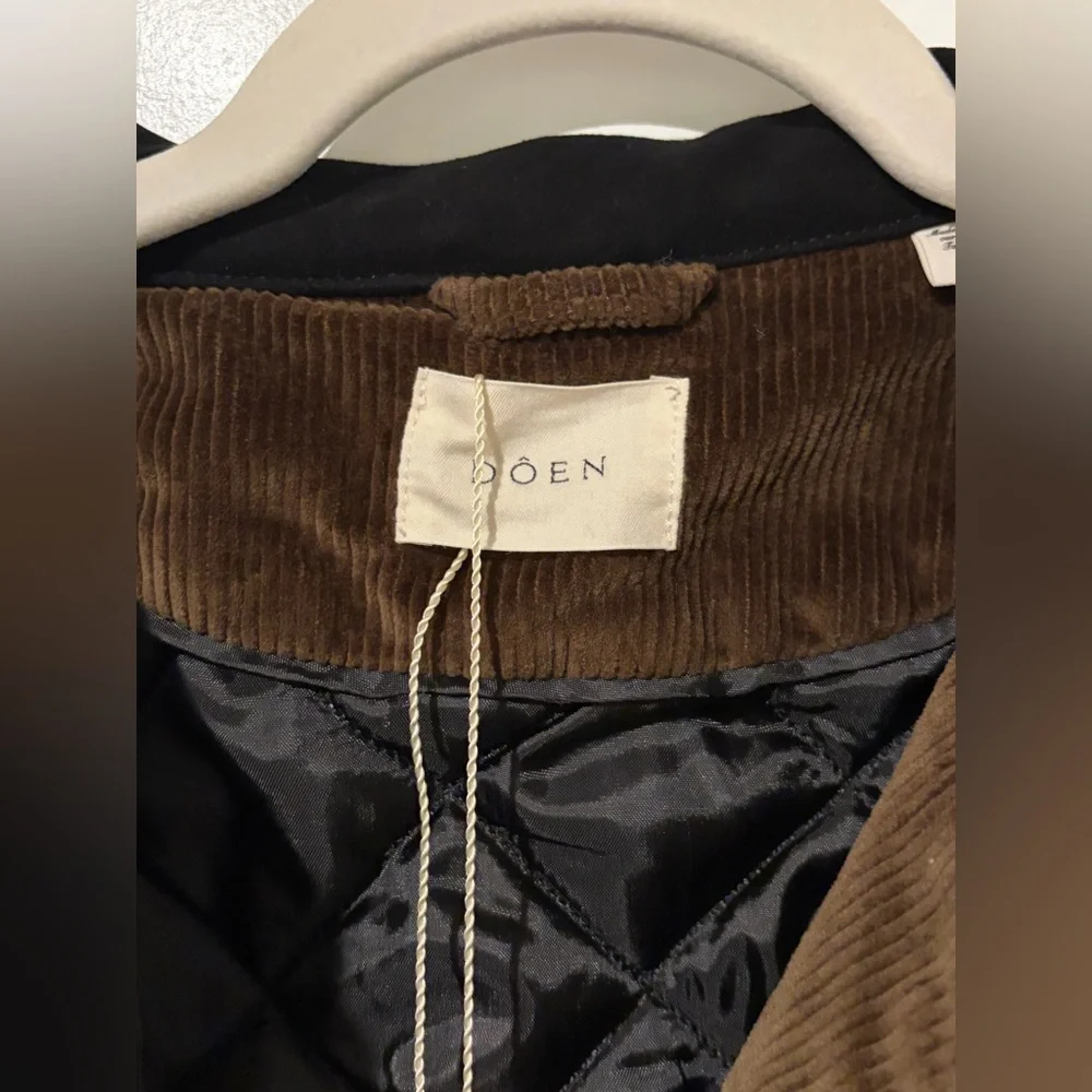 Doen Pemberton Jacket in Sherwood - Picture 7 of 8